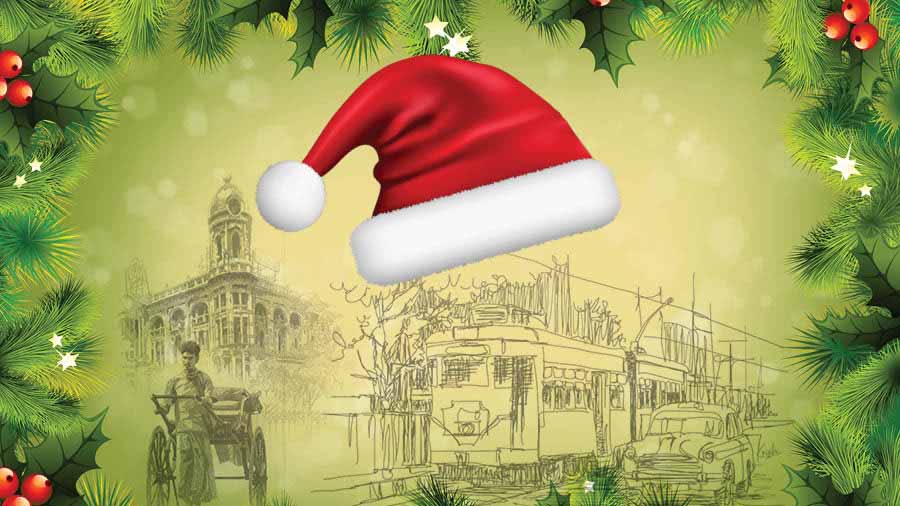 Kolkata has a bunch of Mother Santas and Father Christmases who have been bringing cheer and laughter to festive gatherings