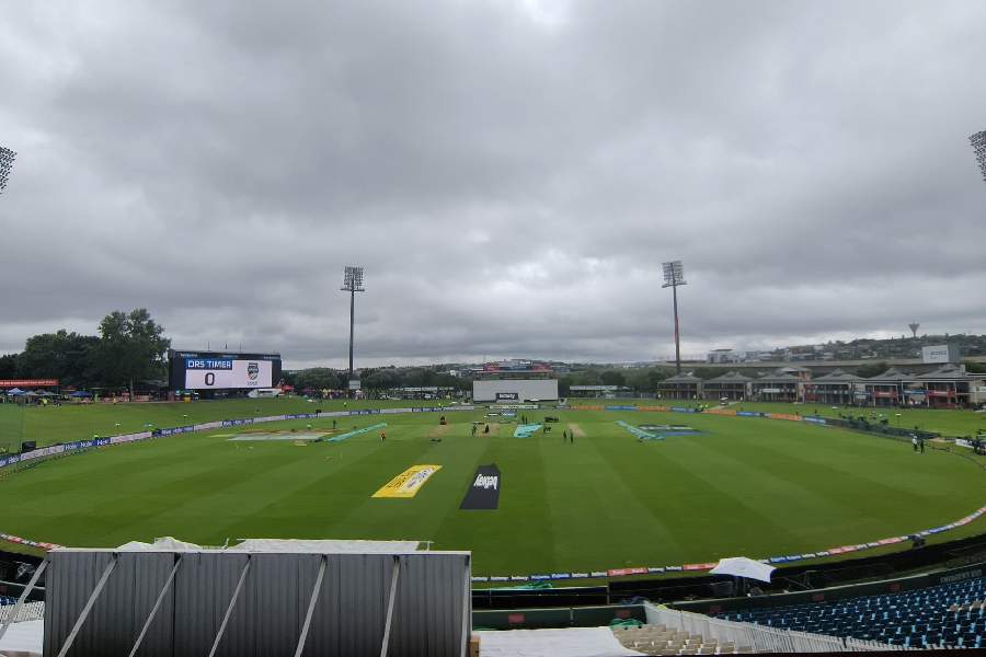 India Vs South Africa India South Africa Test Delay In Toss As Wet   1703576634 New Project 4 