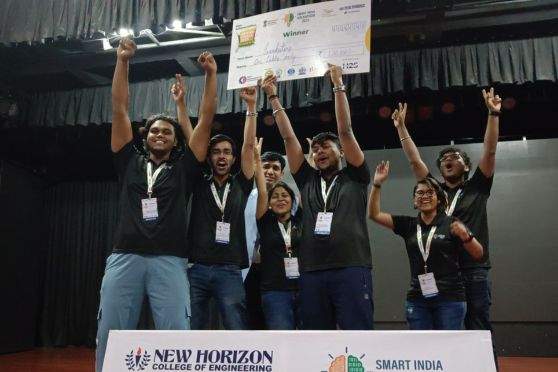 The grand culmination of the Smart India Hackathon (SIH) 2023 at the grounds of Techno Main Salt Lake & Techno India University, saw the crowning of victors in the West Bengal chapter.