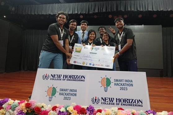 The Smart India Hackathon serves as a beacon, enabling students to address critical challenges faced by the government, ministries, industries, and organisations.