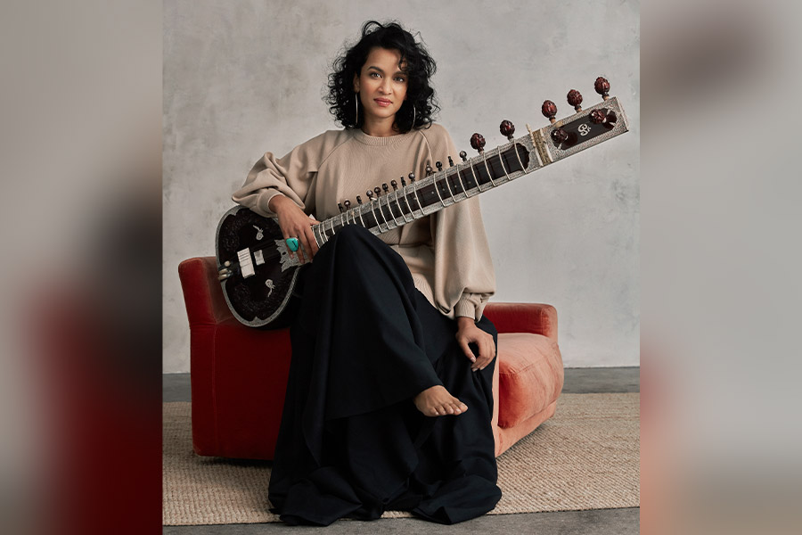 My audience is with me wherever I go, but playing in India is special: Anoushka Shankar