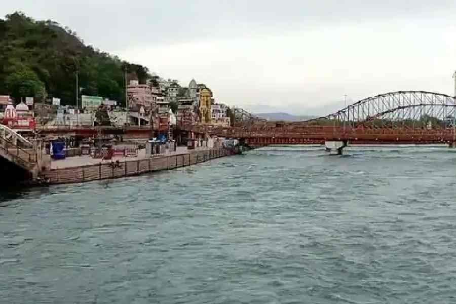 Earthquake | Earthquake 2,500 years ago could have changed Ganga's course  abruptly, finds study - Telegraph India