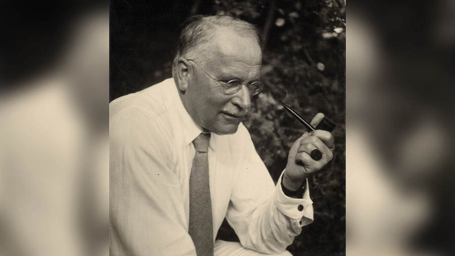 Carl Jung studied human symbolism extensively