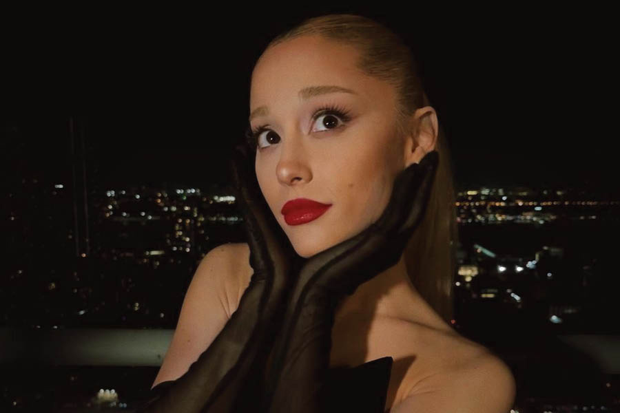 Ariana Grande Seems to Confirm a 2024 Album With New Instagram Post