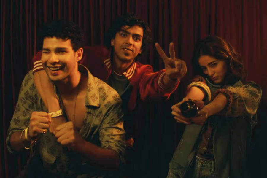 Kho Gaye Hum Kahan | Netflix's Kho Gaye Hum Kahan is a film of, by and for  the Instagram generation - Telegraph India