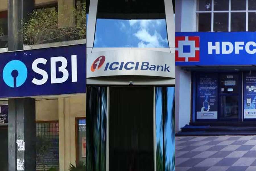 Sbi Hdfc Bank Icici Bank Remain Systemically Important Banks Says Reserve Bank Of India 2887