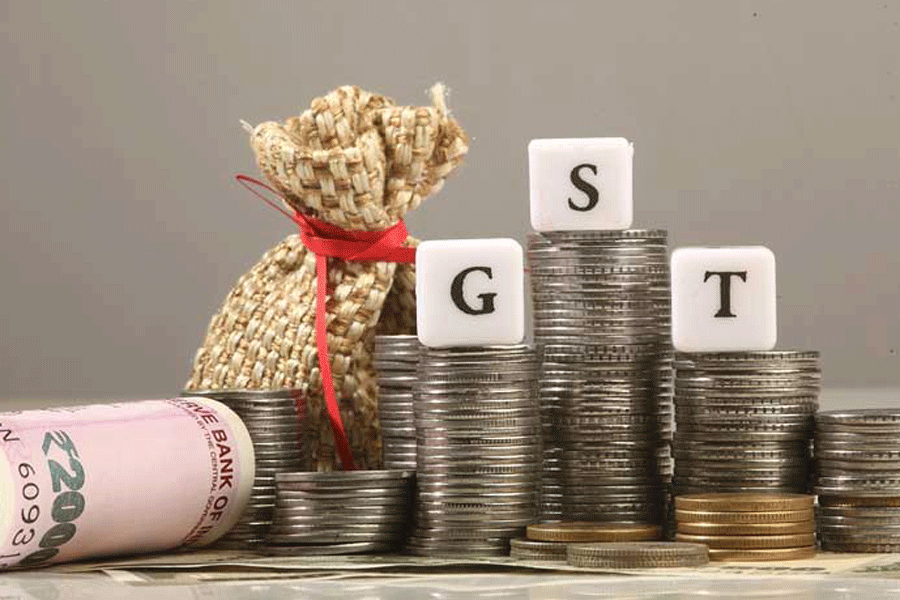 GST Collections Hit Rs 1.78 Lakh Crore In March, Second Highest Since Roll-Out