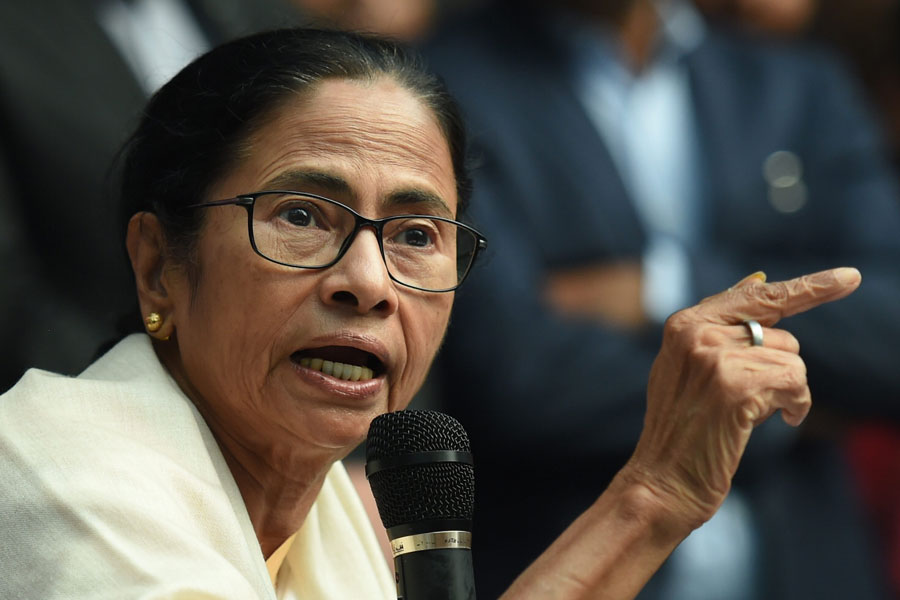 Mamata Banerjee