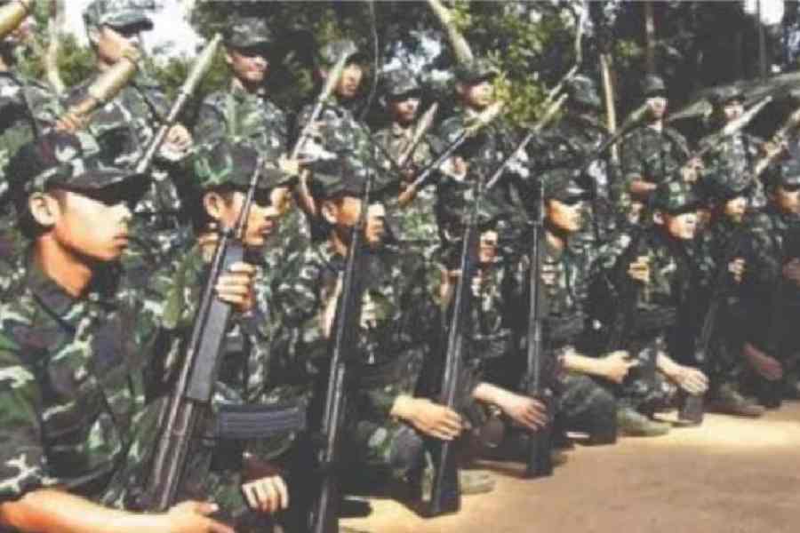 Assam | ULFA Signs Peace Accord With Centre, Assam Government ...