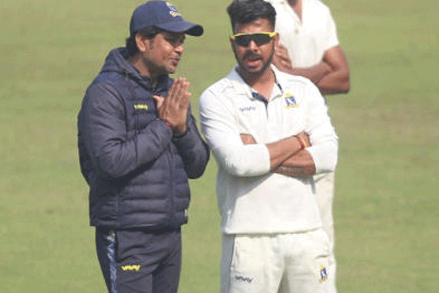 Manoj Tiwary | Ranji Trophy: Manoj Tiwary To Lead Bengal In First Two ...