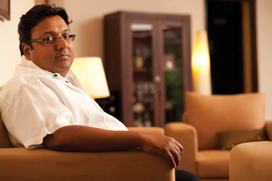 Ashwin Sanghi has written 14 books in 15 years, including his debut novel, ‘The Rozabal Line’