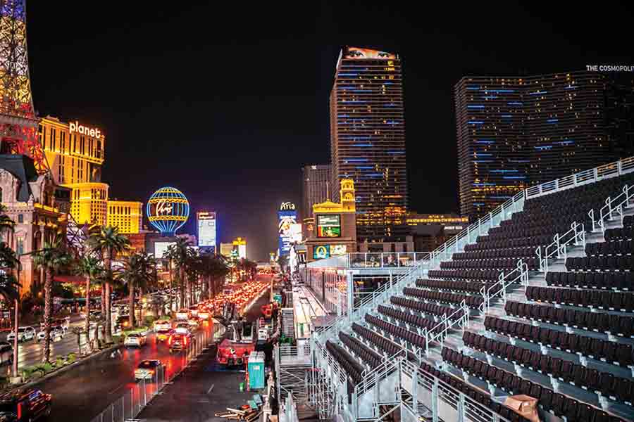 After multiple trips to Las Vegas, the allure of the bright lights and the excesses of the Strip ultimately wear out 