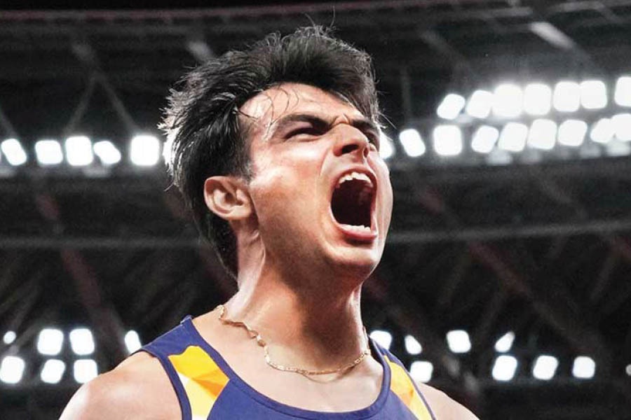 Neeraj Chopra apologies to the BJP for putting paid to their plans for a ‘Gold Medal Yatra’  