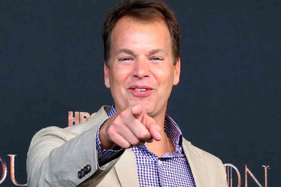 HBO chairman Casey Bloys
