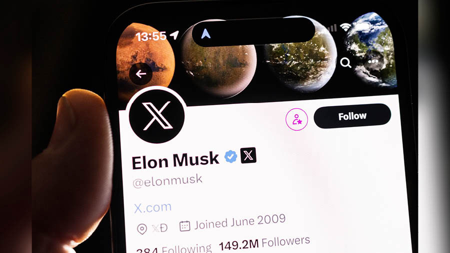 Elon Musk started treating Twitter like an (e)X 