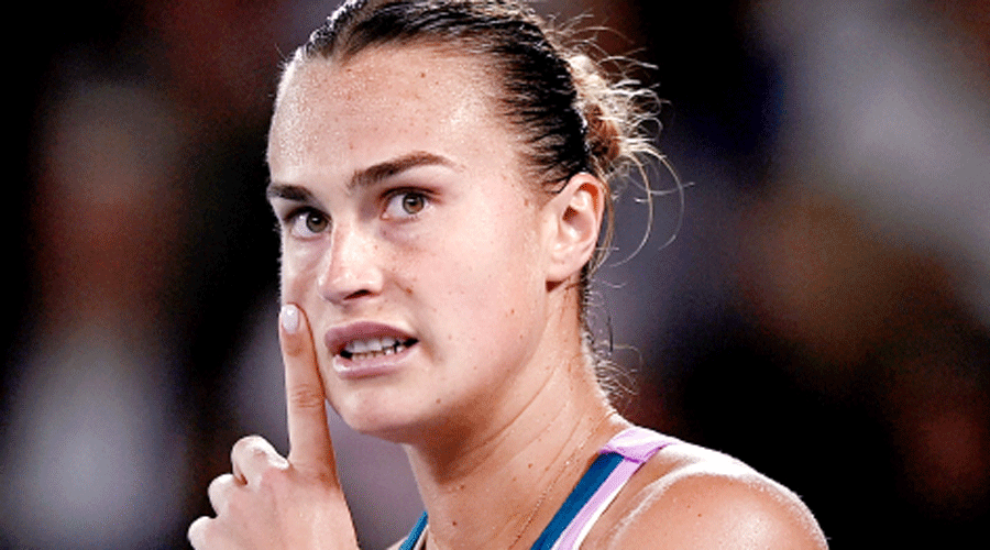 Geopolitical Challenges Loom For WTA After Sabalenka's Australian Open ...