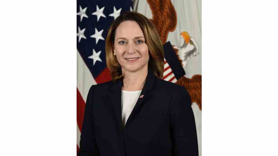 India-US ties | US Deputy Secretary of Defence Kathleen Hicks meets ...