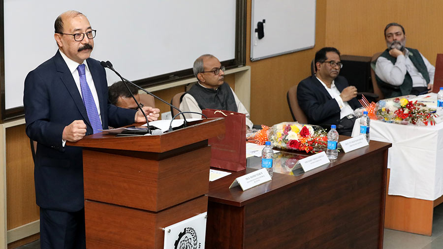 IIM Calcutta conducts lecture on significance of India’s G20 presidency