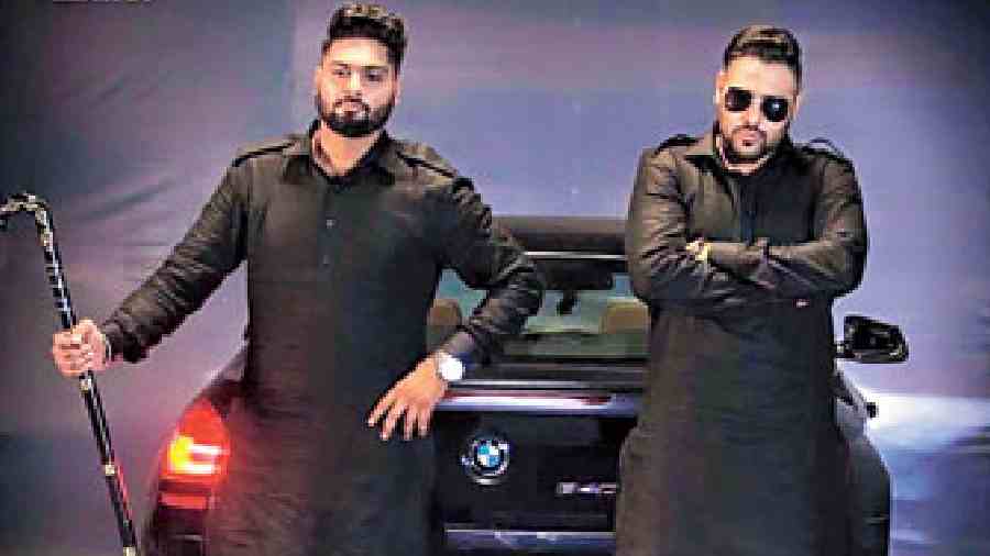 2015: Wakhra swag: A non-film song that took the playlist by storm is Navv Inder ft Badshah’s track Wakhra swag that quickly turned into a party anthem. Black Pathani suits, Gucci and Armanis and shades meant this song had to be played. This track thrived on swag!