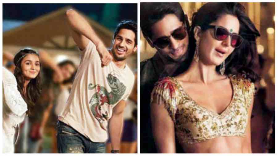 2016: Kar gayi chull and Kala chashma: This track featuring Alia Bhatt and Sidharth Malhotra from Kapoor & Sons needs no introduction. Again a Badshah track, the song drew millions of views the day it dropped. Catchy beats, cool lyrics and dance moves, and great chemistry between the actors made it the song of 2016 along with another Sid starrer, Kala chashma from Baar Baar Dekho featuring Katrina Kaif. It became a mega-hit and a trendsetting track where Brides started wearing black shades and jiving to the song at Sangeet ceremonies while the party spots declared it the most requested song of the year.