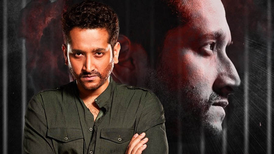 Parambrata Chattopadhyay as Deepak Kumar in Jehanabad which will stream on Sony LIV from February 3