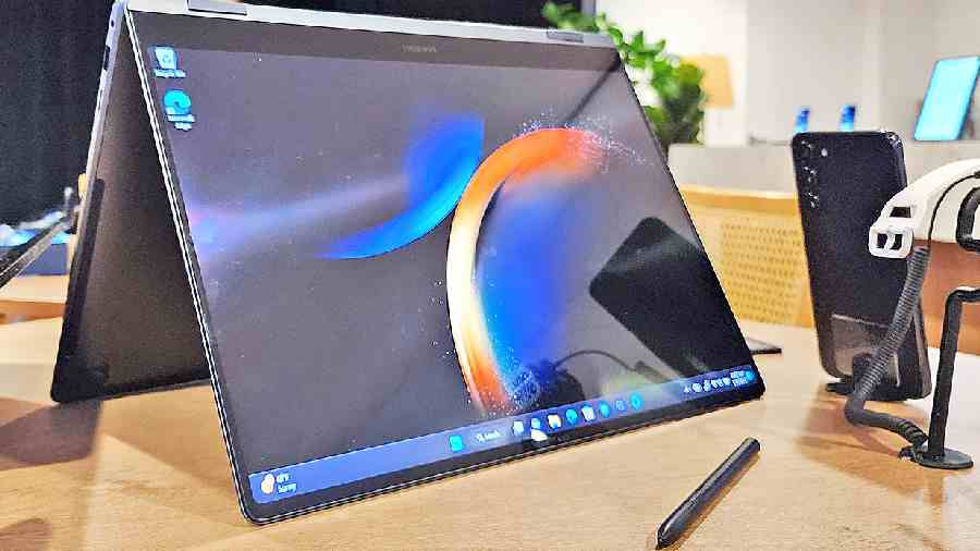 Samsung Galaxy Book3 Pro 360