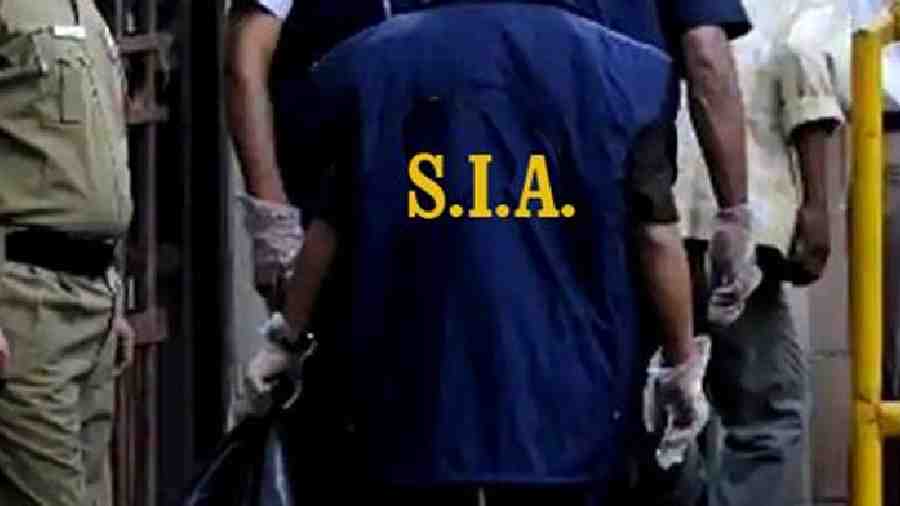 The SIA sleuths conducted raids in Parimpora, Jawahar Nagar, Natipora, Chanapora, Bulbul Bagh and Qamarwari areas of Srinagar