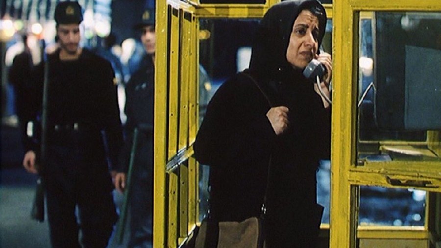 In 2000, Jafar Panahi made the film 'The Circle' which is a story about two women convicts escaping from Iranian prison. Panahi's underlying message in the film was that being a woman in Iran is a much bigger prison for them. 