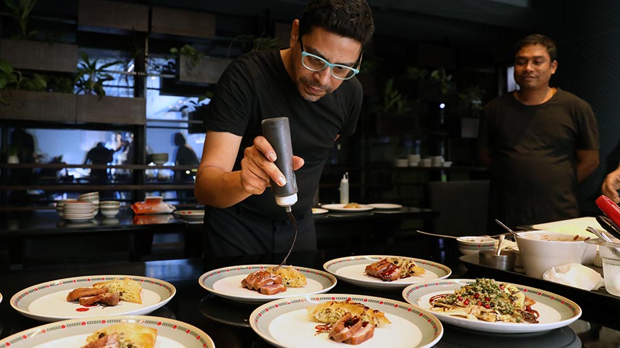 Chef Viraf Patel curates a three-day pop-up on Levantine cuisine at The Salt House with an ingredient-driven six-course meal featuring the lost flavours of the Mediterranean