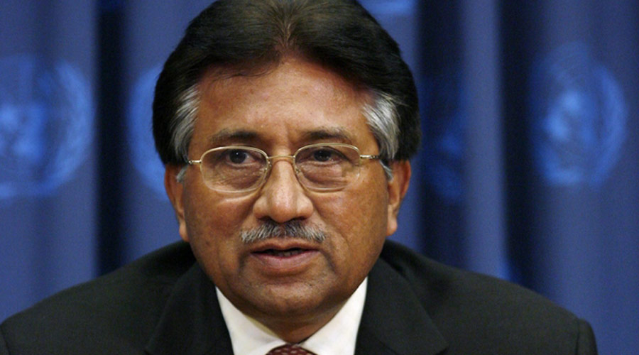 Pak: Pervez Musharraf dies at 79