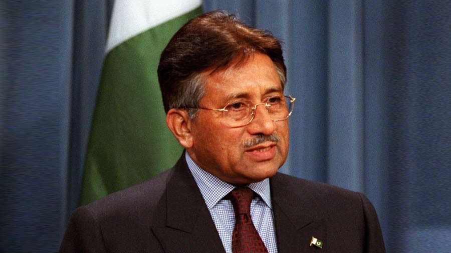 Musharraf's body to be shifted to Pak