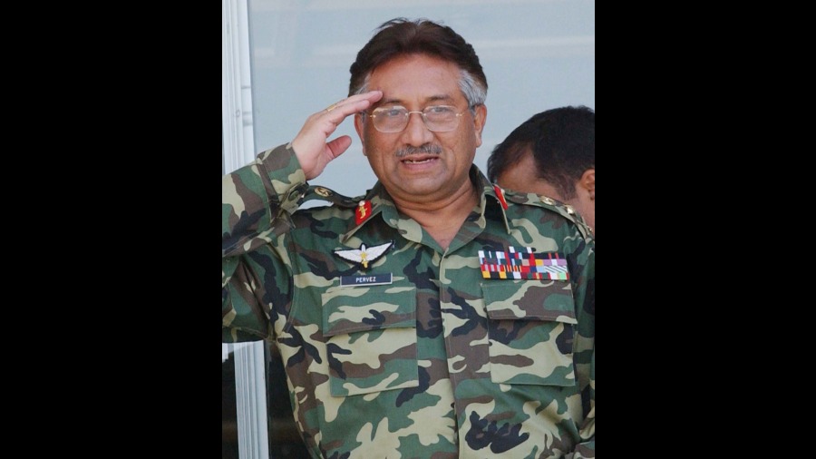 Musharraf: First Pak ruler to receive death sentence