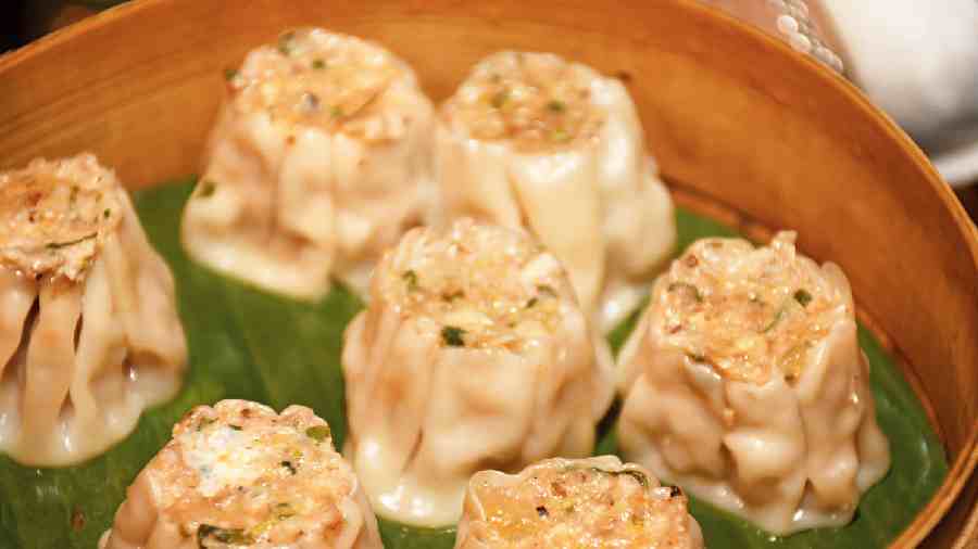 Chicken Sui Mai