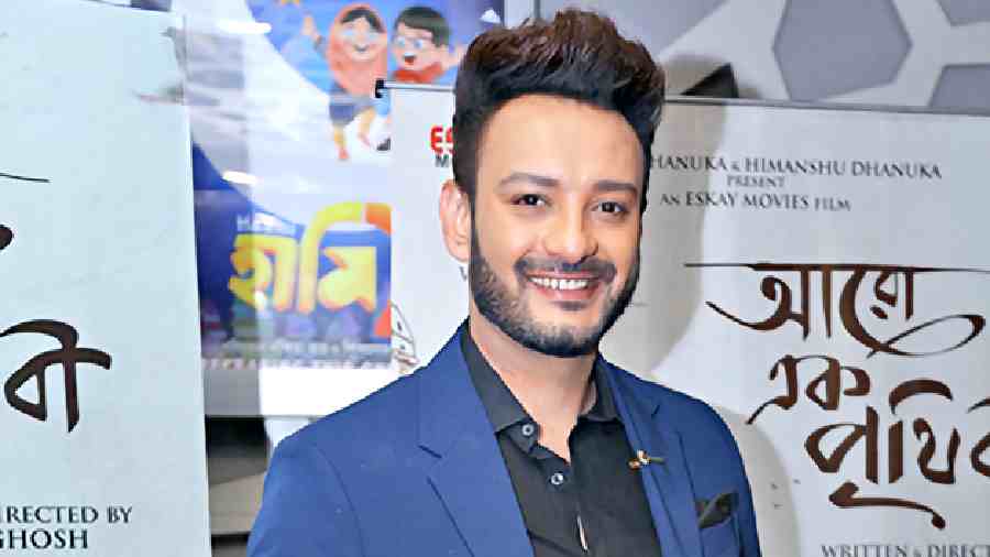 Shaheb Bhattacherjee