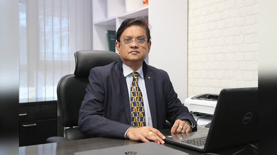Ketan Sengupta has been the CEO of Bengal Peerless Housing Development Co Ltd since July 2015