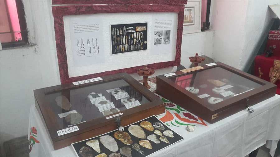  Exhibition at Sabarna Sangrahashala busts myths on Kolkata's history