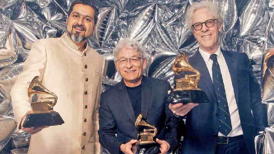 Bengaluru-based composer Ricky Kej won a Grammy for Best Immersive Audio Album for Divine Tides with rock-legend Stewart Copeland of The Police, making him the only Indian to win three Grammy awards. “Stewart Copeland and I created Divine Tides as an immersive audio experience. We hoped to transport our audiences to beautiful places and emotions through our music, and this nomination for Best Immersive Audio Album validates all the hard work and love we have poured into Divine Tides,” said Ricky.