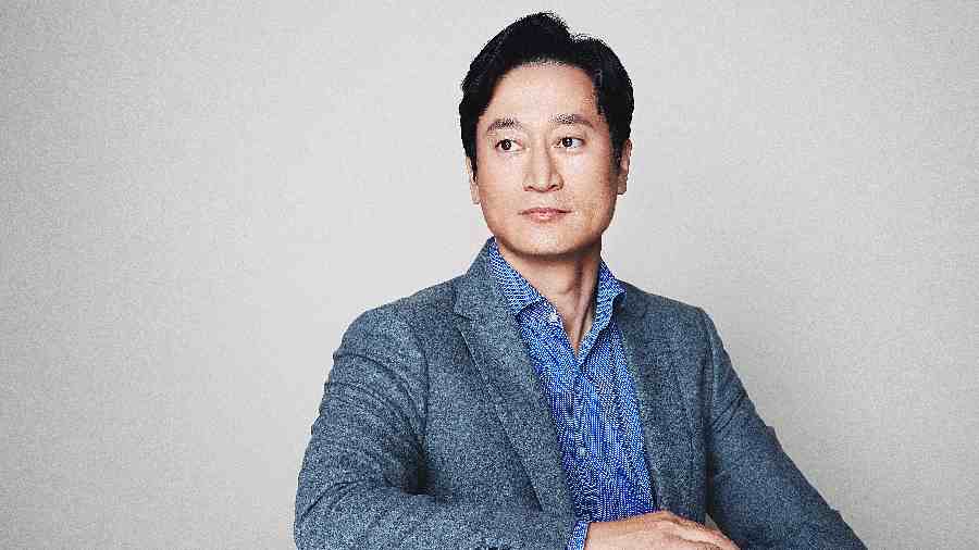 Mincheol Lee, vice-president, head of Galaxy Eco Biz Team, Mobile eXperience Business, Samsung Electronics