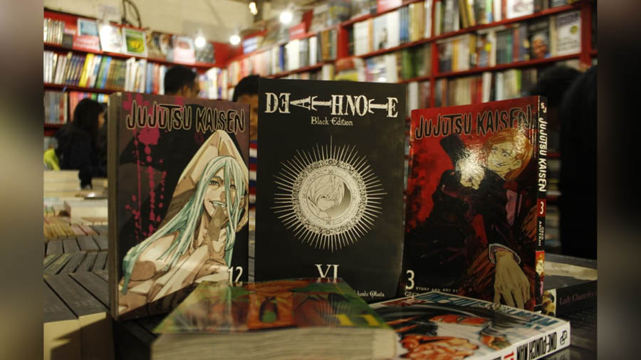 The best manga and Japanese novels you can buy at the Kolkata book fair this year