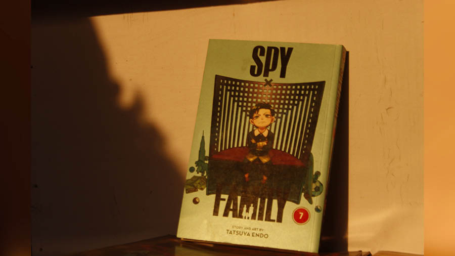 ‘Spy x Family’ is just as gripping to read as its anime version is to watch