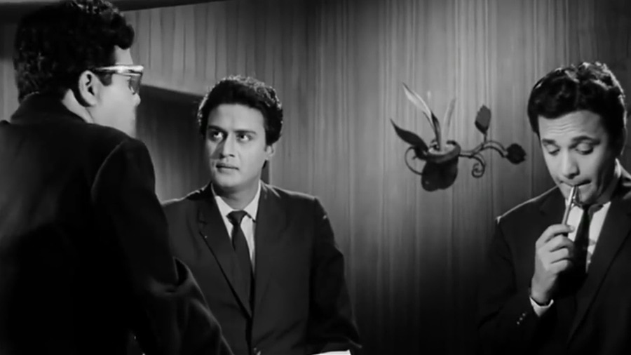 A scene from ‘Chowringhee’, a favourite of Onir’s