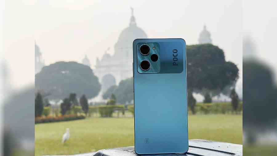 Tech  POCO X5 PRO 5G: Value-for-money mid-segment smartphone - Telegraph  India