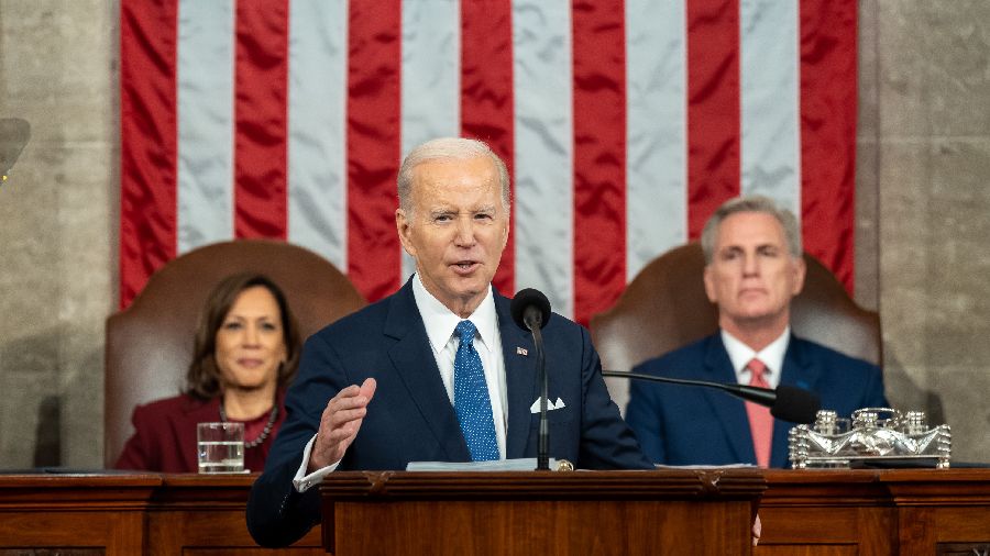 US: Biden's 2024 Campaign Mixes New Faces With Tested Trump Battle ...