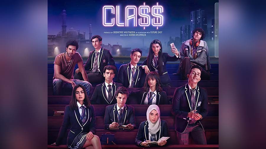 Class Netflixs Adaptation Of Spanish Series Elite Explores Class Divide Telegraph India 5797