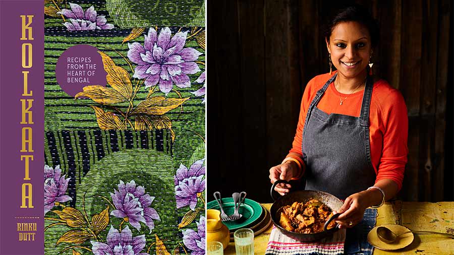 Book Excerpt Rinku Dutt Of Raastawala Kolkata inspired Street Food 