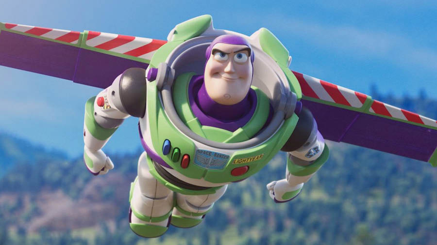 Tim Allen Is Not So Canceled That He Can't Go to Infinity and Beyond as  Buzz Lightyear in 'Toy Story 5