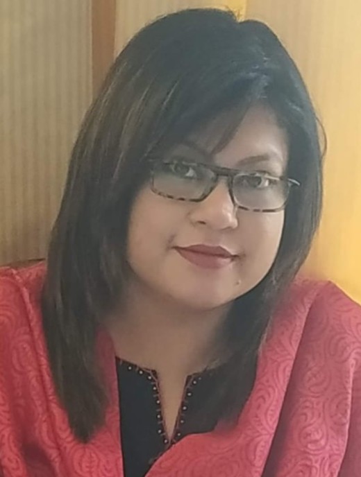 Miss Sulakshana Datta