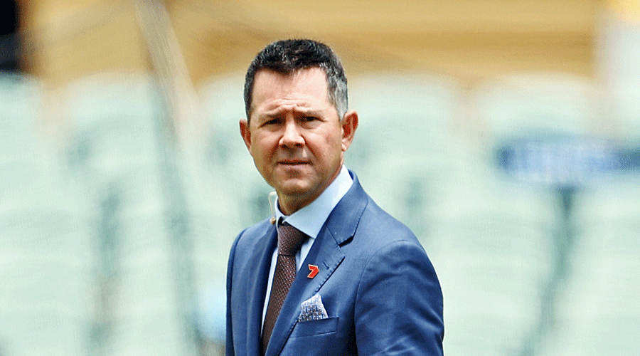 Ricky Ponting.