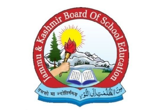  Jammu & Kashmir State Board of School Education