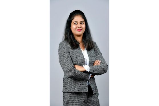 Harshada Sarode, Human Resource Manager, PlayerzPot